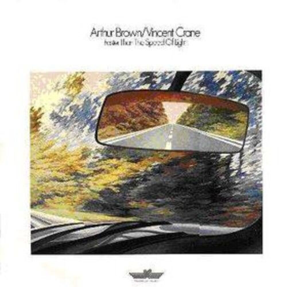 Arthur Brown - Faster Than the Speed of Light  CD